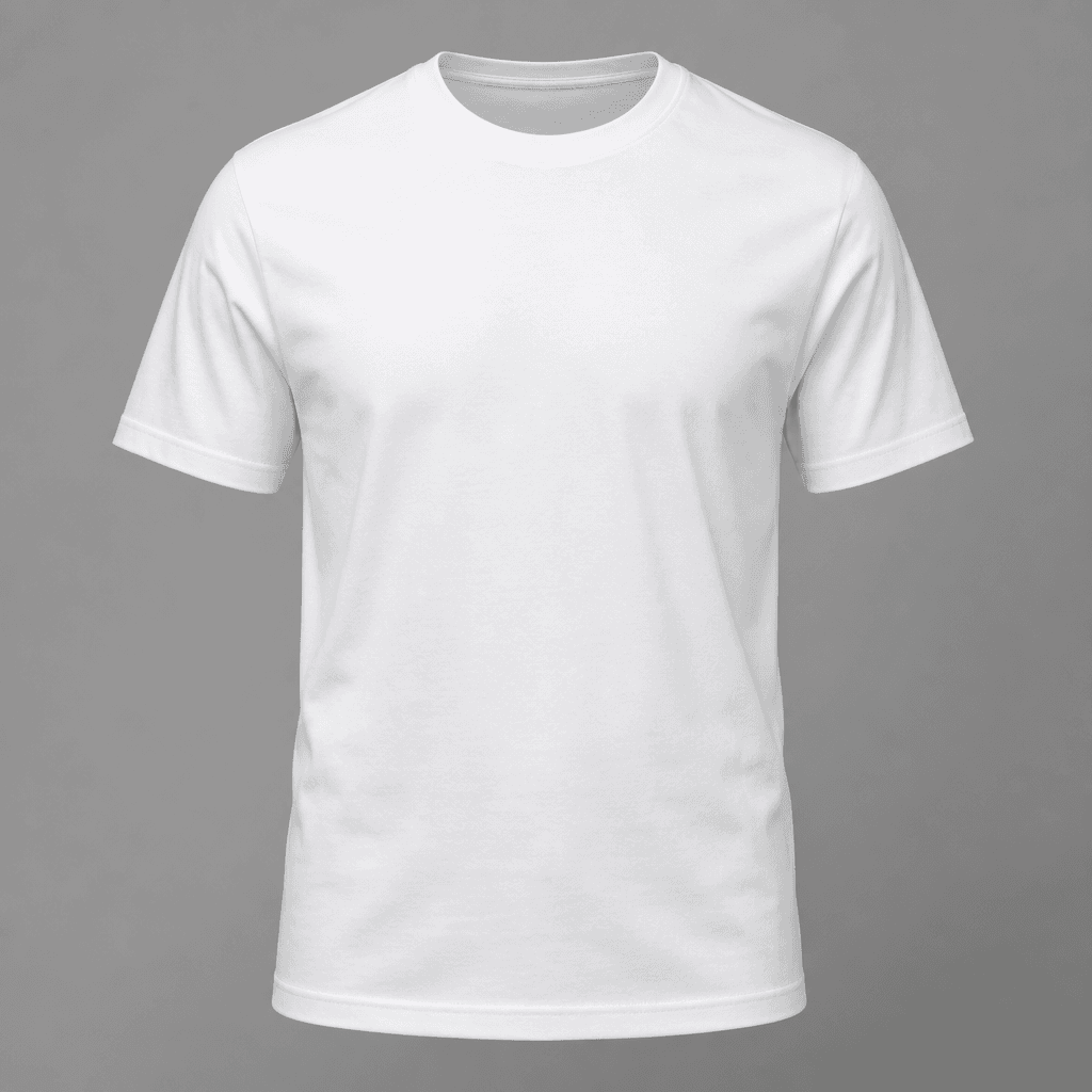 Classic Cotton Tee